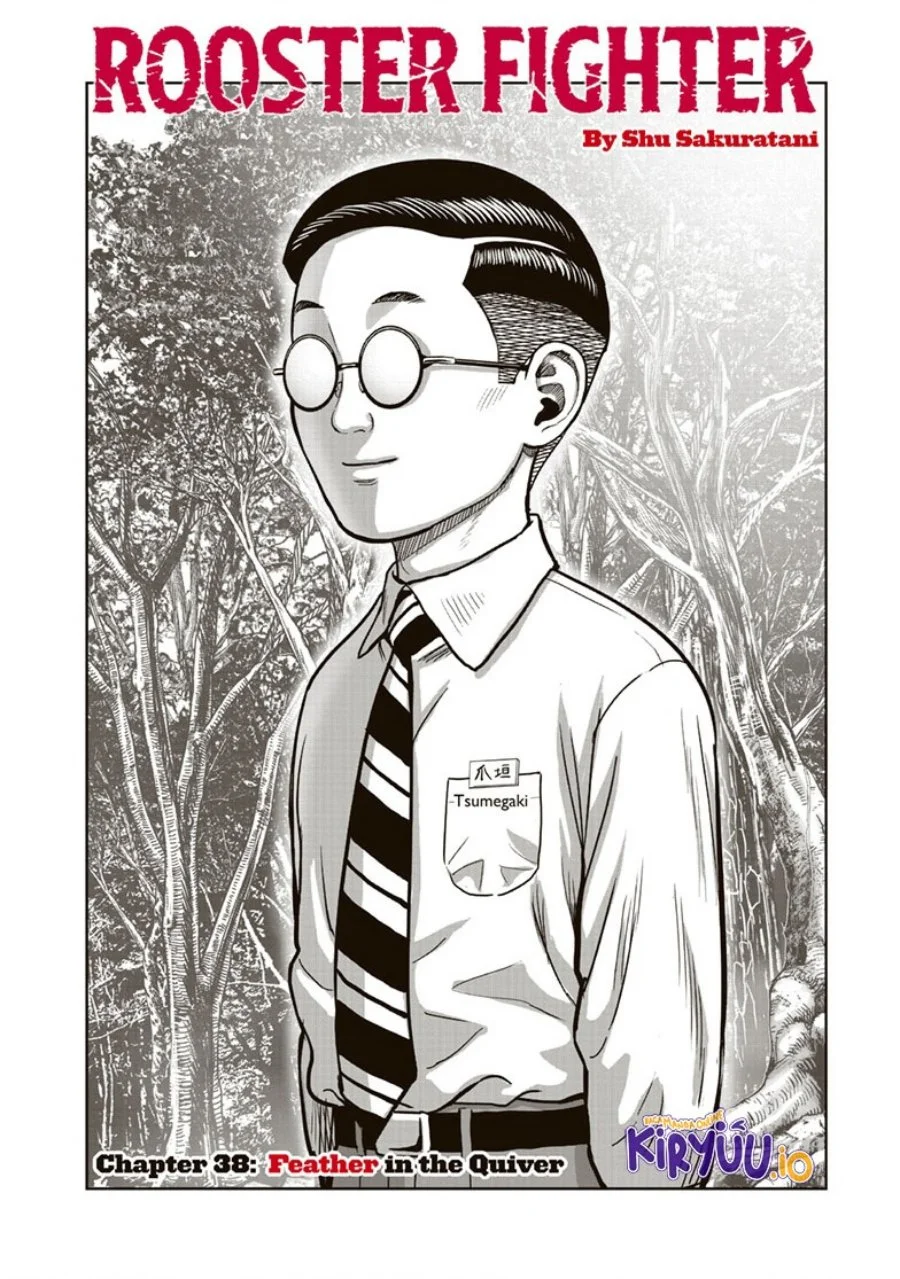 Rooster Fighter Chapter 38 Gambar 3