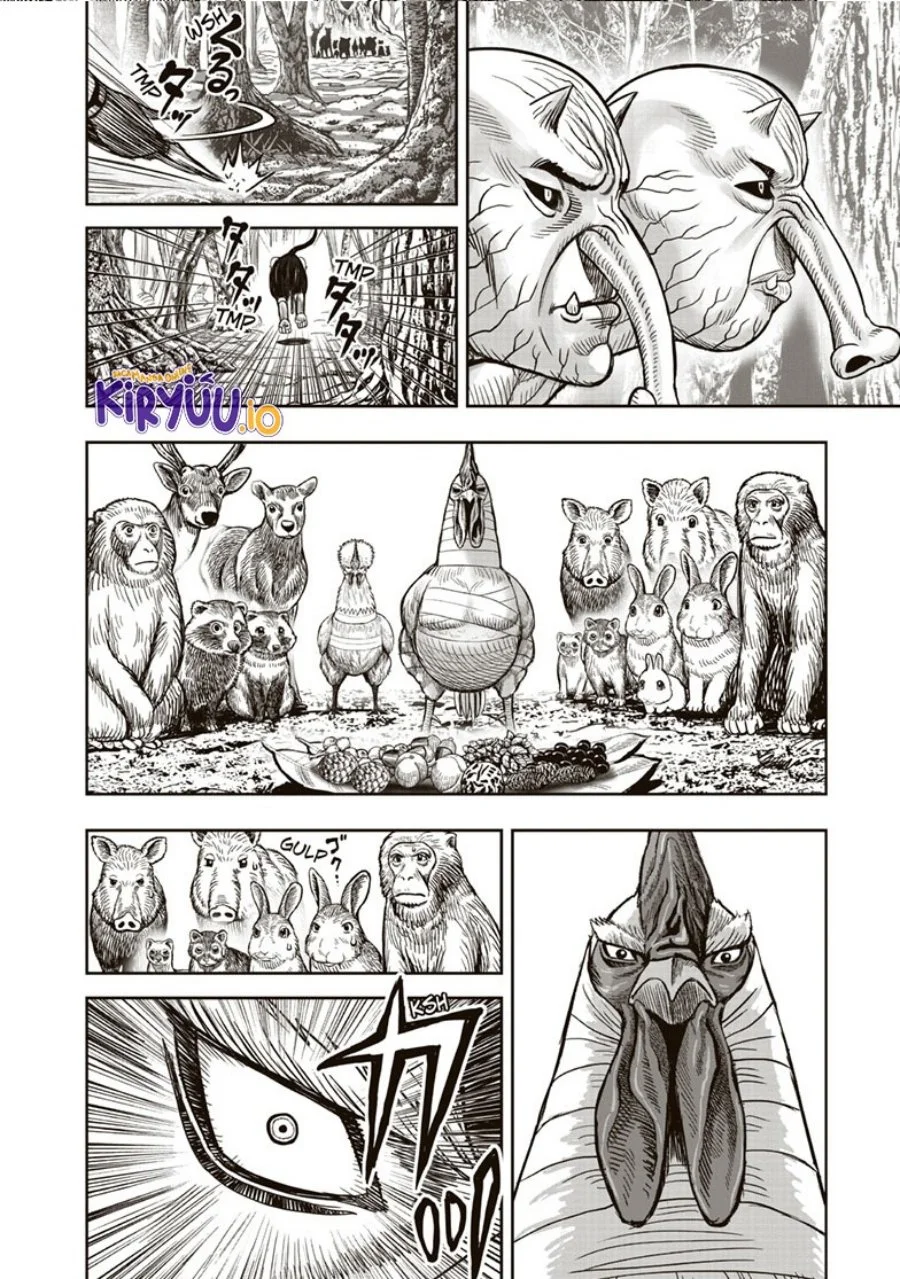 Rooster Fighter Chapter 38 Gambar 31