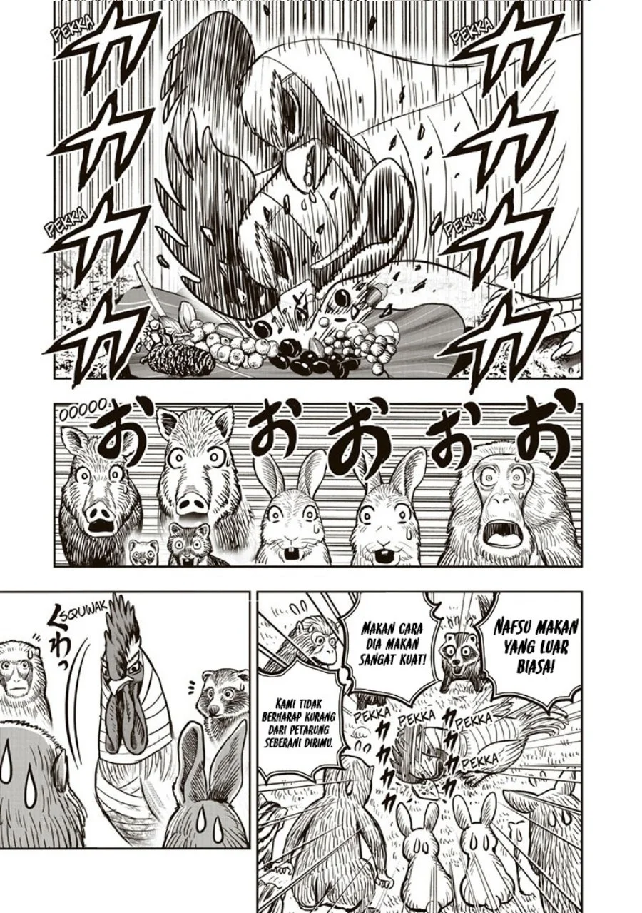 Rooster Fighter Chapter 38 Gambar 32