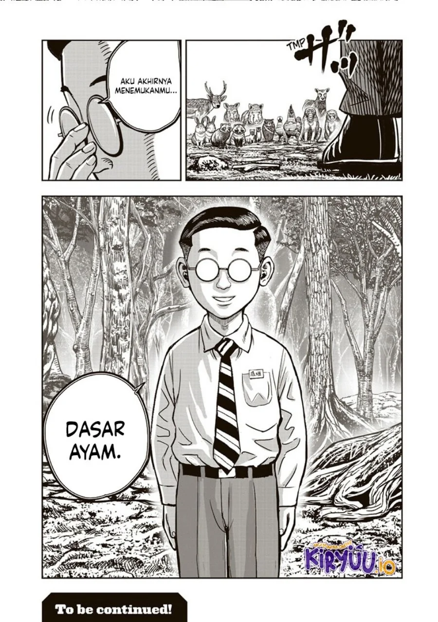 Rooster Fighter Chapter 38 Gambar 41