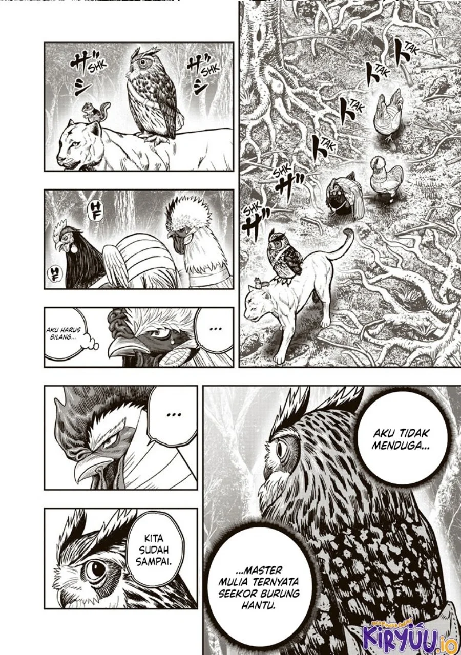 Rooster Fighter Chapter 38 Gambar 5