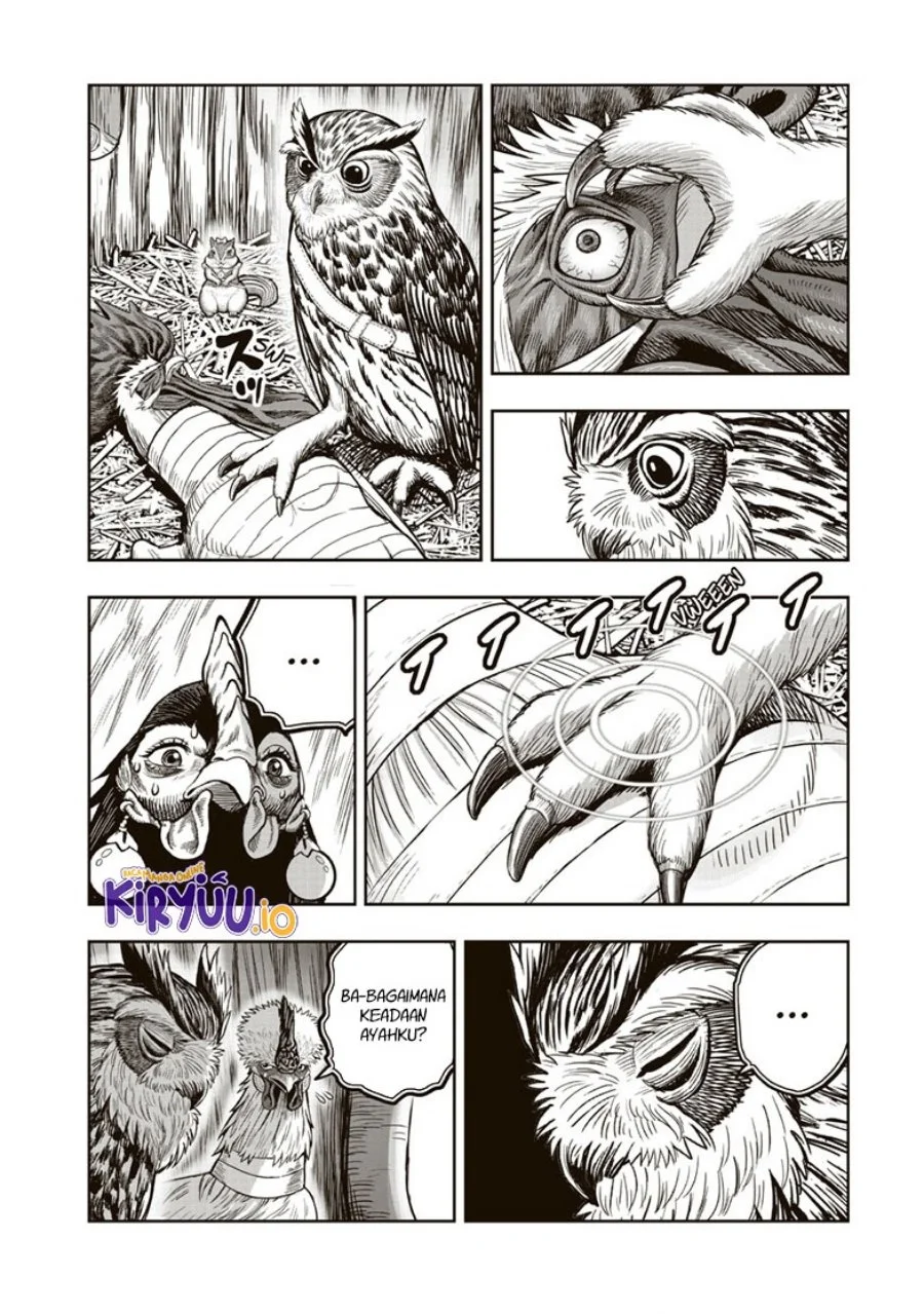 Rooster Fighter Chapter 38 Gambar 7