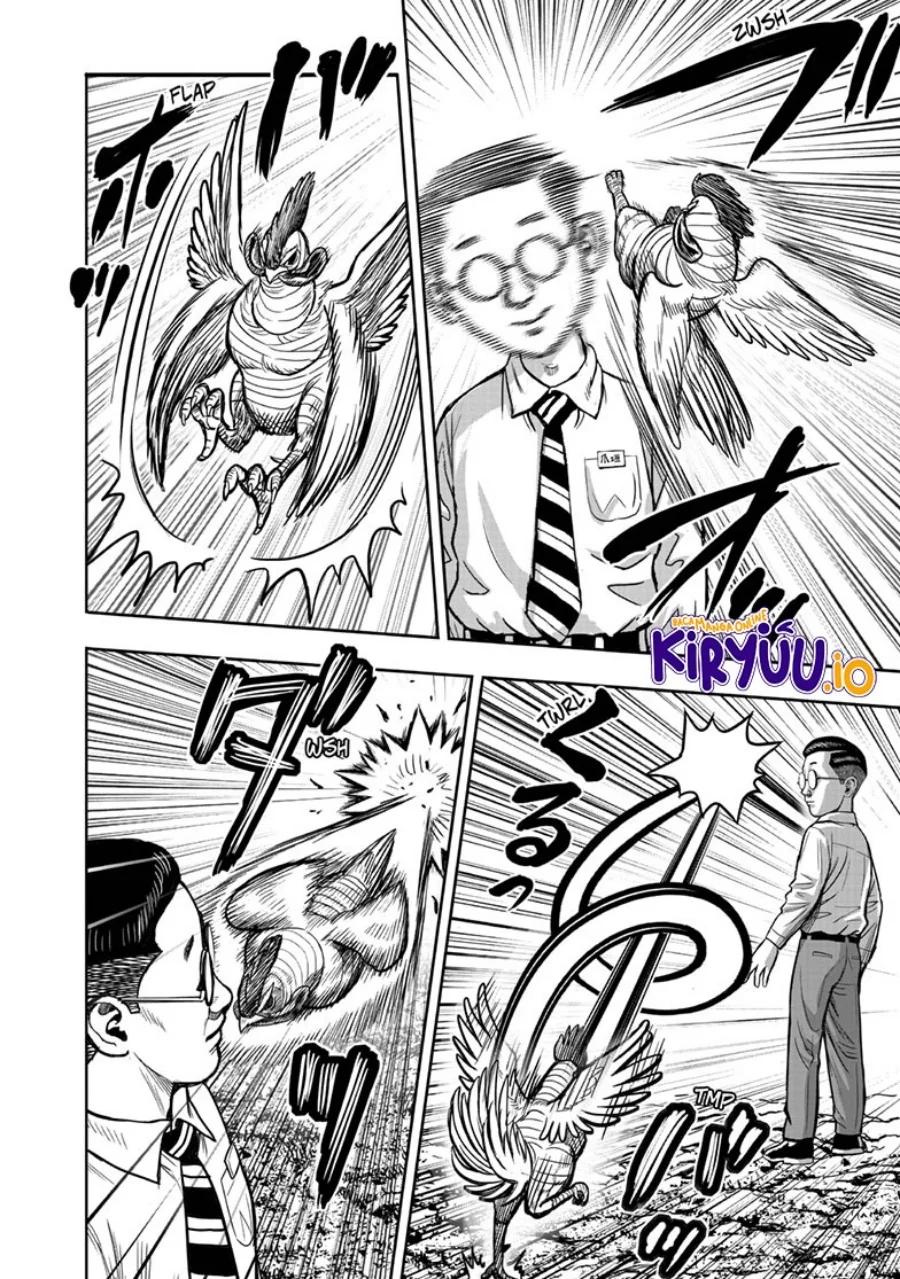 Rooster Fighter Chapter 39 Gambar 15
