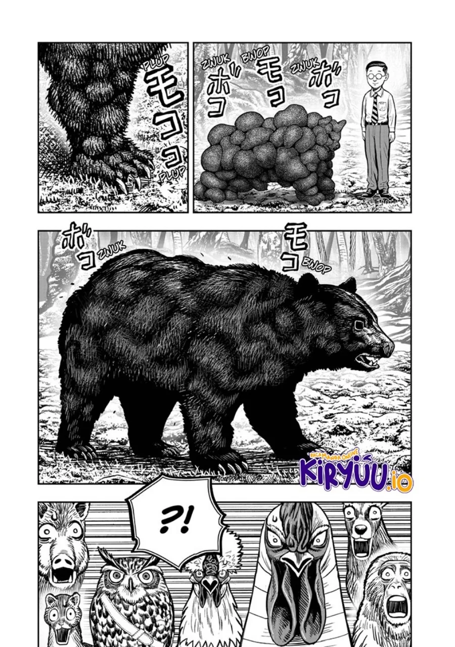 Rooster Fighter Chapter 39 Gambar 10