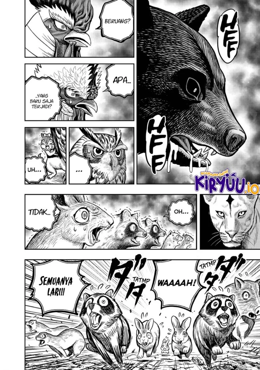 Rooster Fighter Chapter 39 Gambar 11