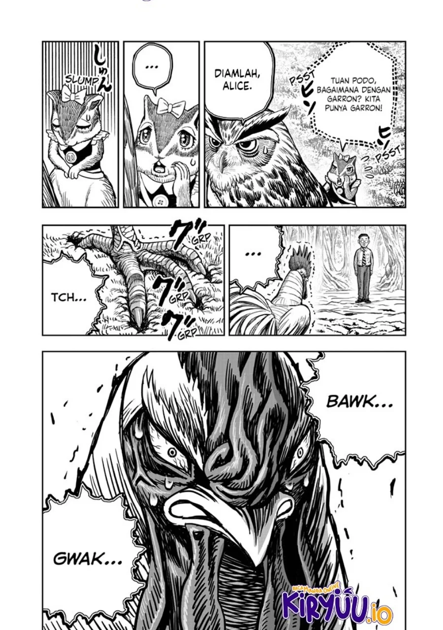 Rooster Fighter Chapter 39 Gambar 31