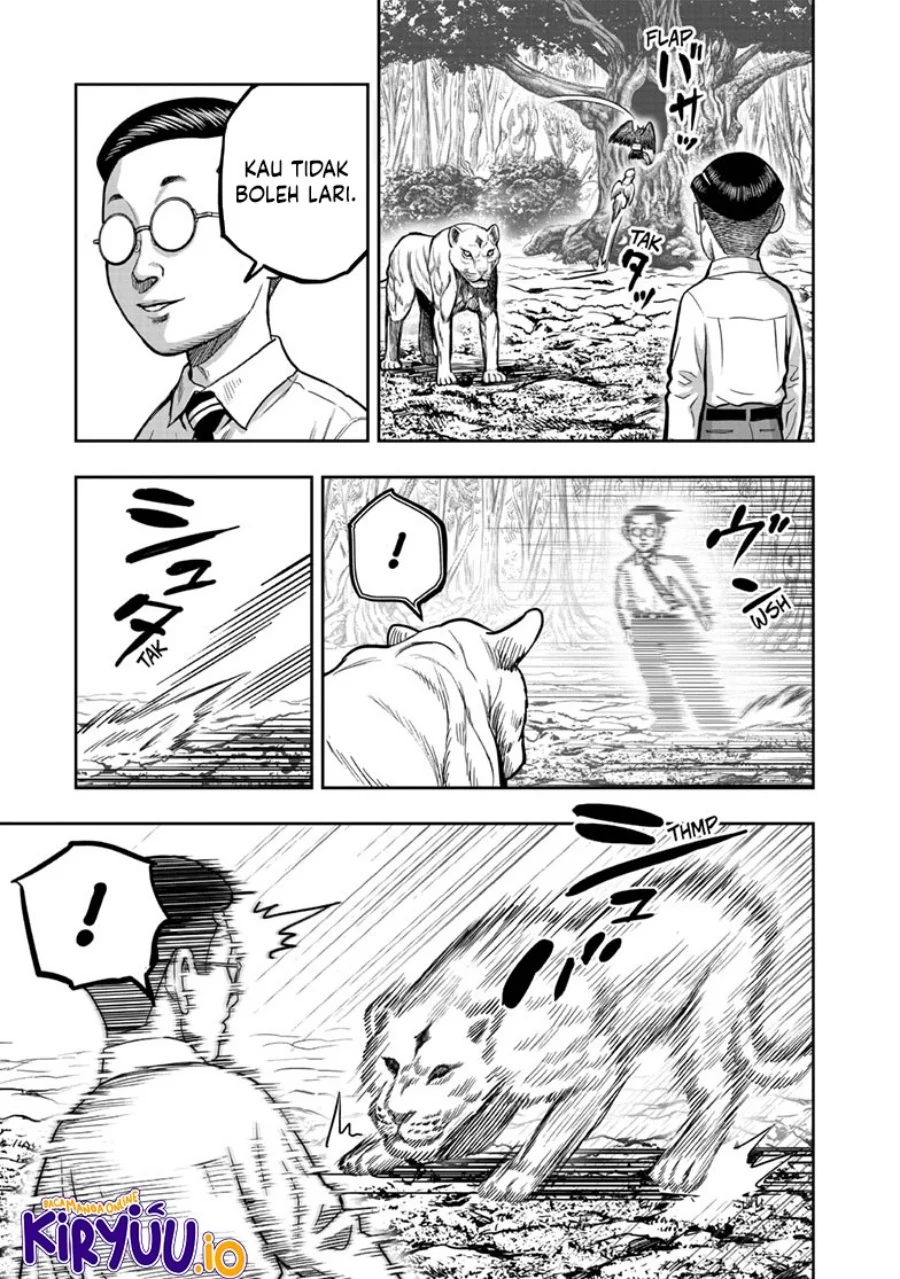 Rooster Fighter Chapter 39 Gambar 46