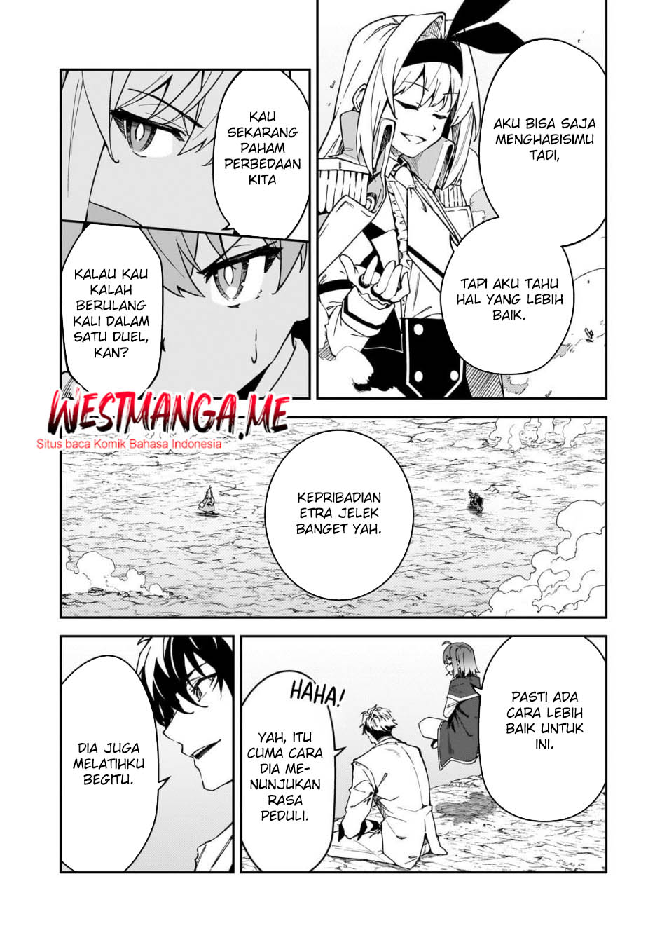 S Rank Boukensha de aru Ore no Musume-tachi wa Juudo no Father Con deshita Chapter 47 Gambar 23