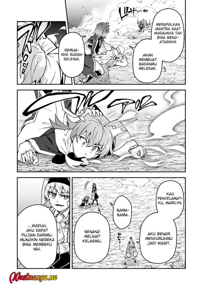 S Rank Boukensha de aru Ore no Musume-tachi wa Juudo no Father Con deshita Chapter 48 Gambar 22