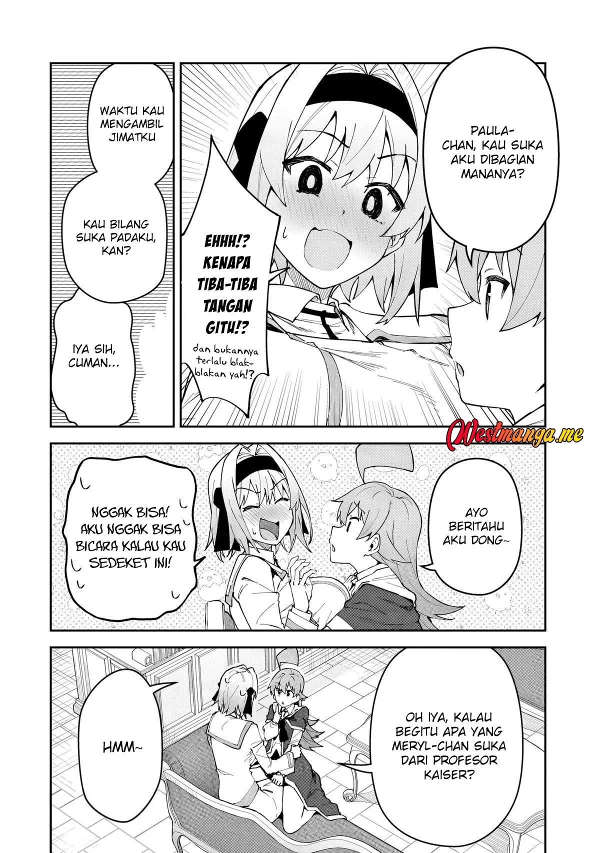 S Rank Boukensha de aru Ore no Musume-tachi wa Juudo no Father Con deshita Chapter 54 Gambar 6