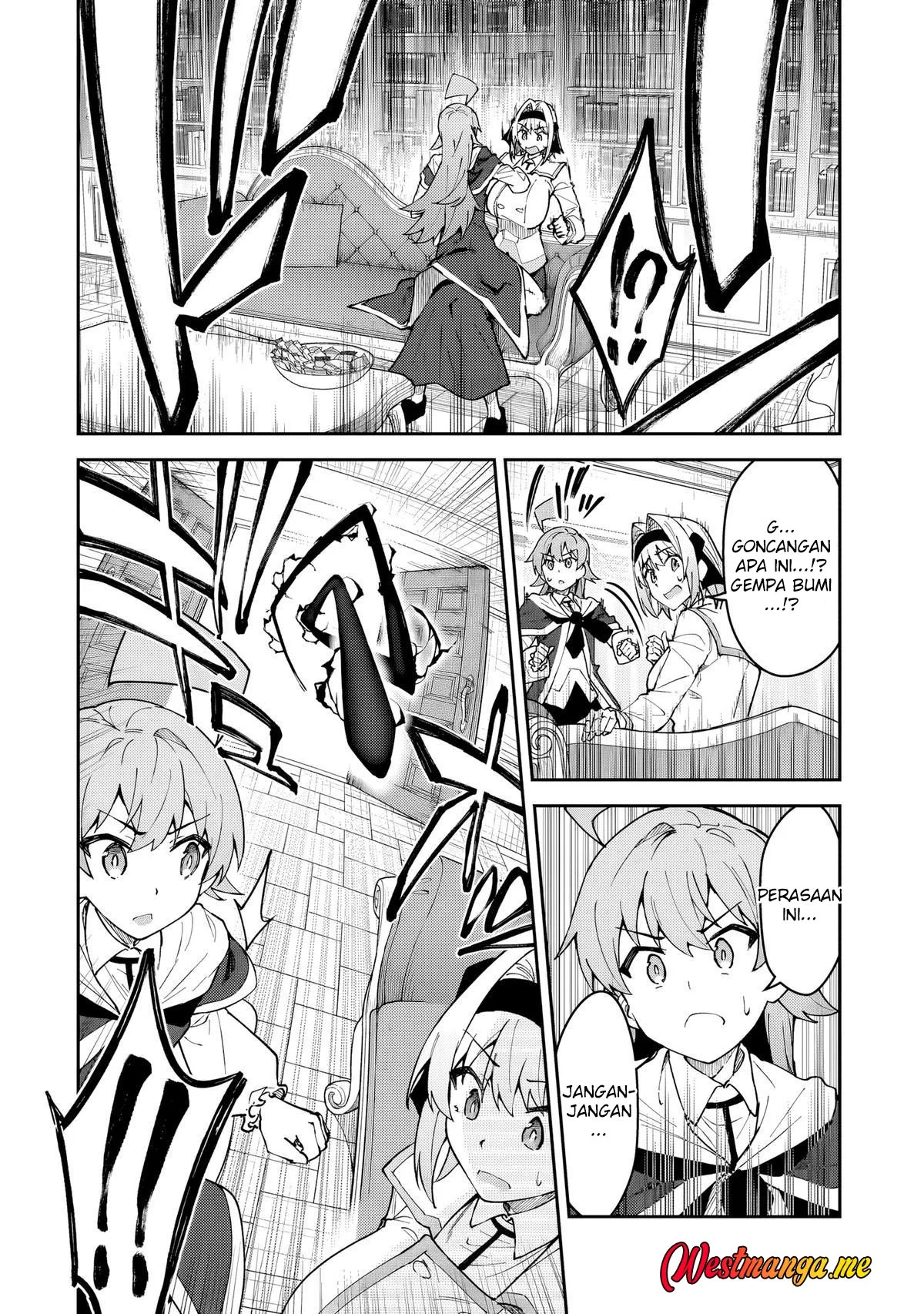 S Rank Boukensha de aru Ore no Musume-tachi wa Juudo no Father Con deshita Chapter 54 Gambar 8