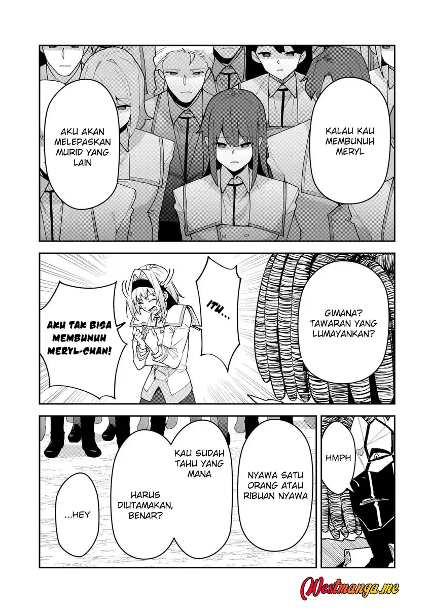 S Rank Boukensha de aru Ore no Musume-tachi wa Juudo no Father Con deshita Chapter 55 Gambar 9