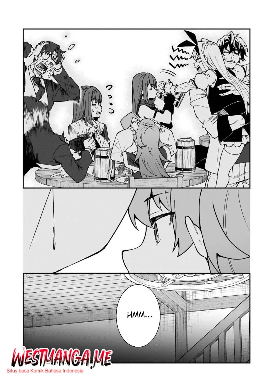 S Rank Boukensha de aru Ore no Musume-tachi wa Juudo no Father Con deshita Chapter 50 Gambar 16