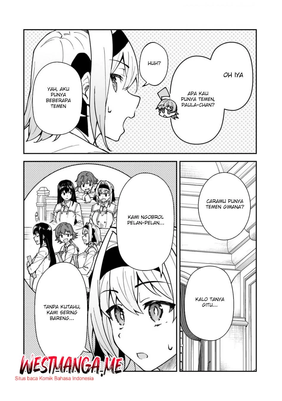 S Rank Boukensha de aru Ore no Musume-tachi wa Juudo no Father Con deshita Chapter 50 Gambar 19