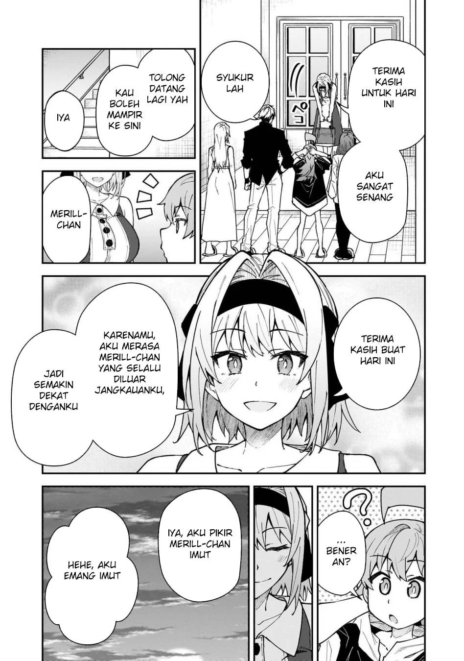 S Rank Boukensha de aru Ore no Musume-tachi wa Juudo no Father Con deshita Chapter 51 Gambar 20