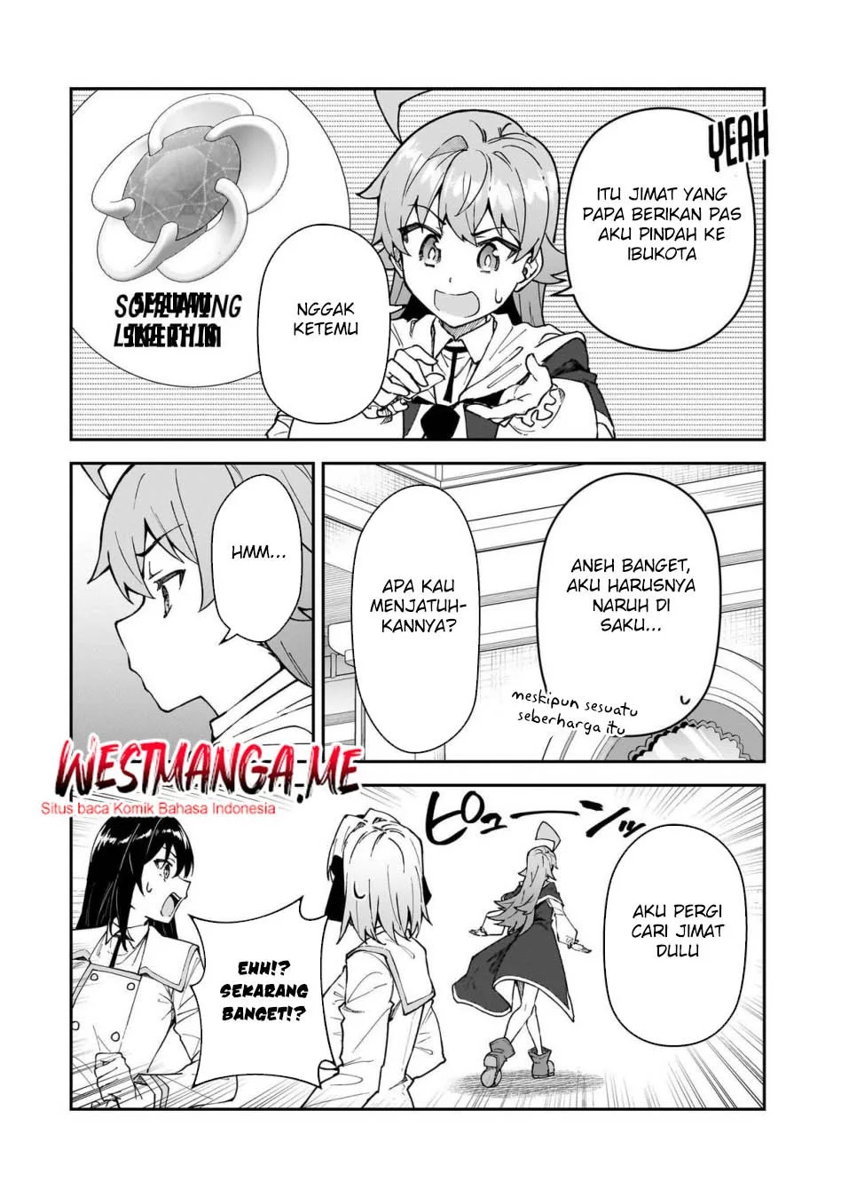 S Rank Boukensha de aru Ore no Musume-tachi wa Juudo no Father Con deshita Chapter 51 Gambar 25
