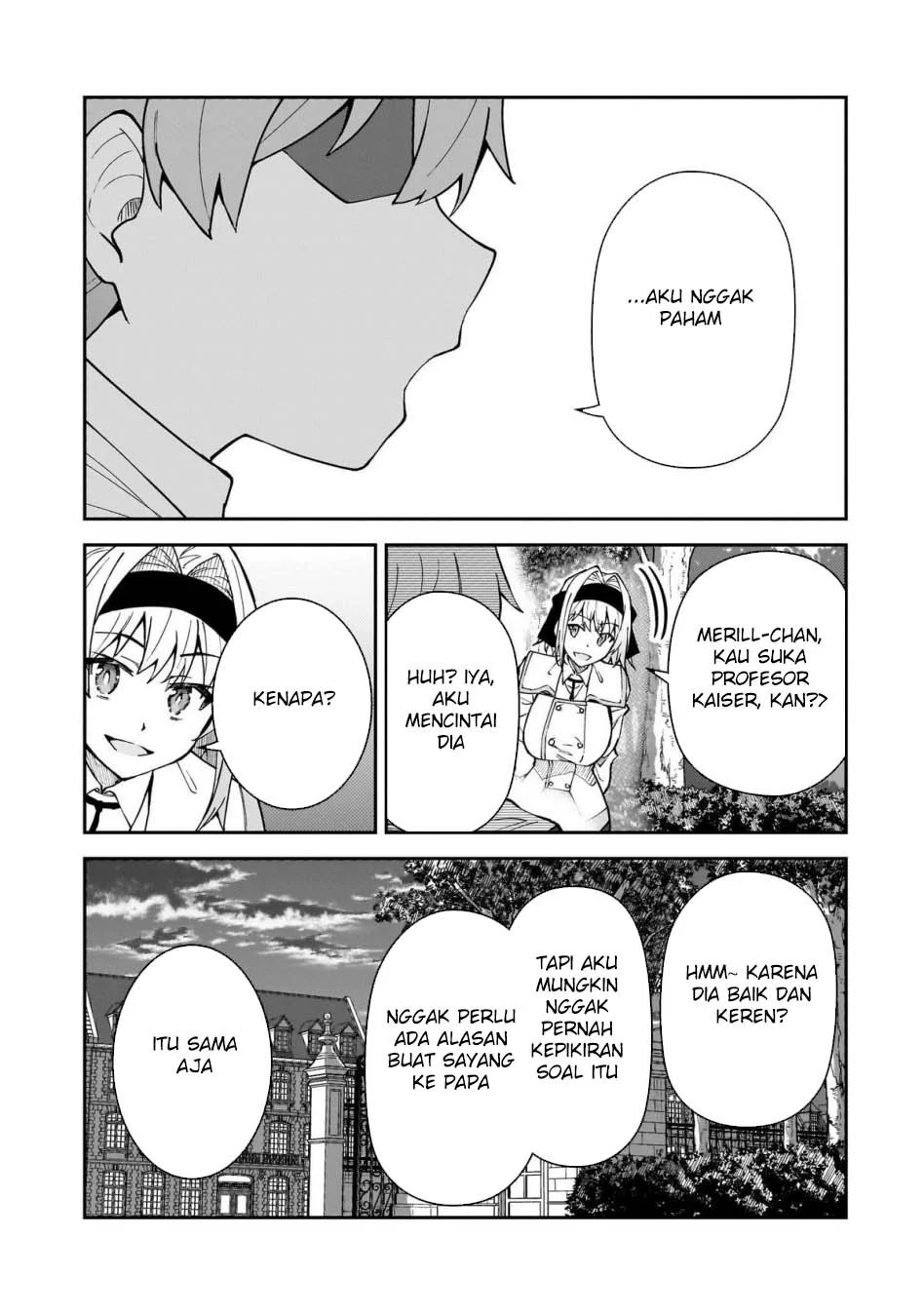 S Rank Boukensha de aru Ore no Musume-tachi wa Juudo no Father Con deshita Chapter 51 Gambar 35