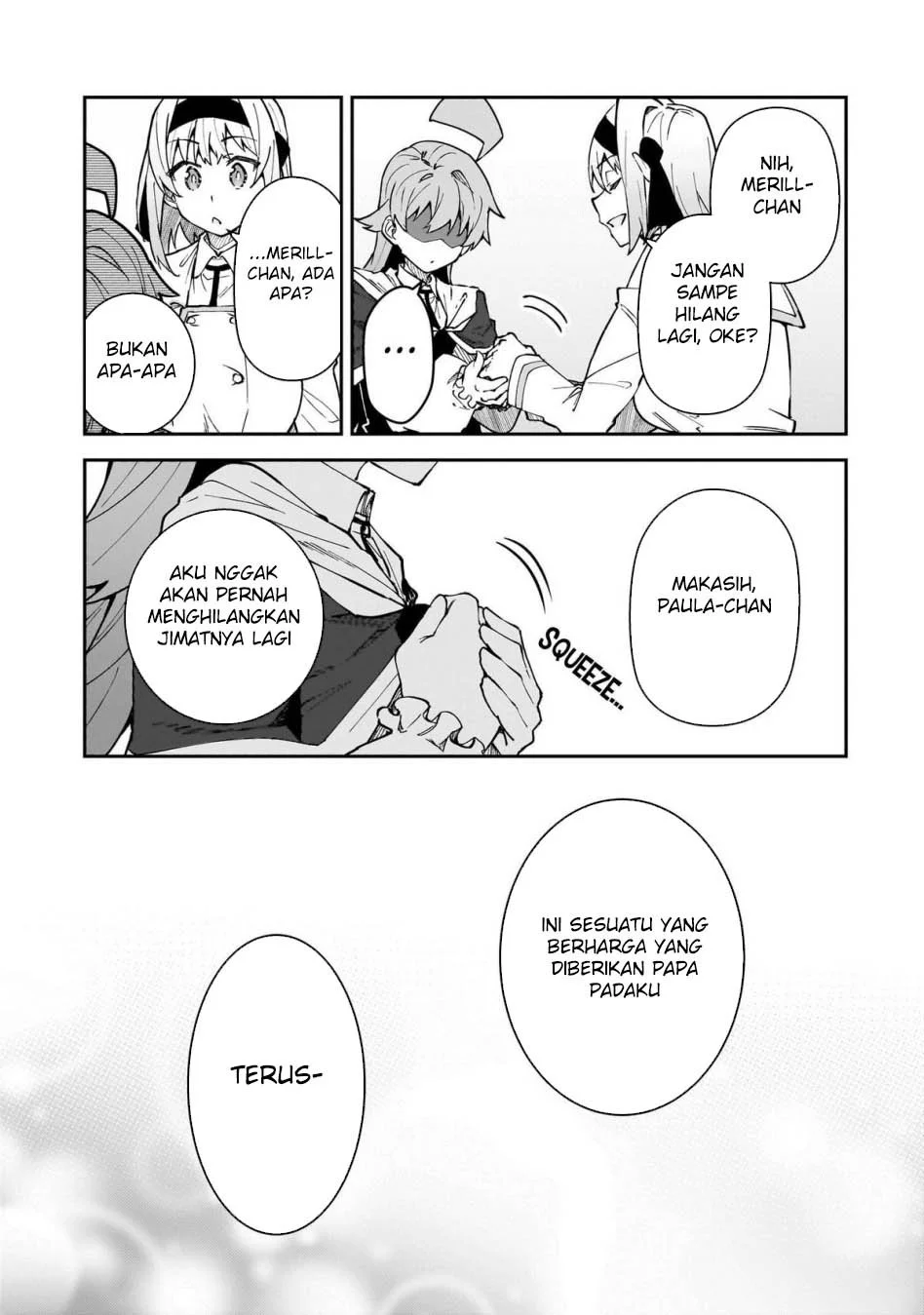 S Rank Boukensha de aru Ore no Musume-tachi wa Juudo no Father Con deshita Chapter 51 Gambar 37