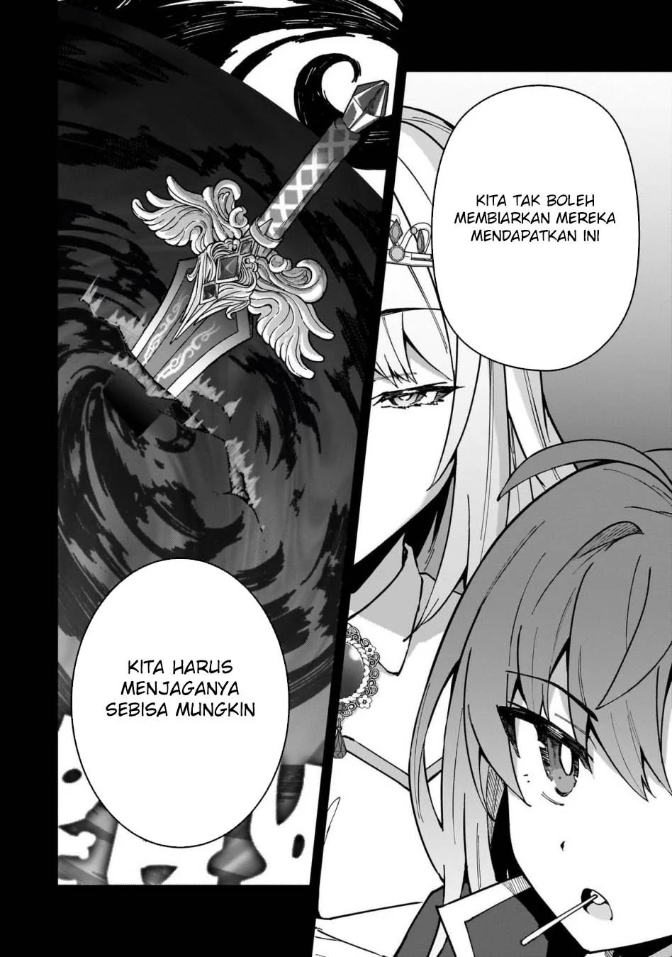 S Rank Boukensha de aru Ore no Musume-tachi wa Juudo no Father Con deshita Chapter 51 Gambar 43
