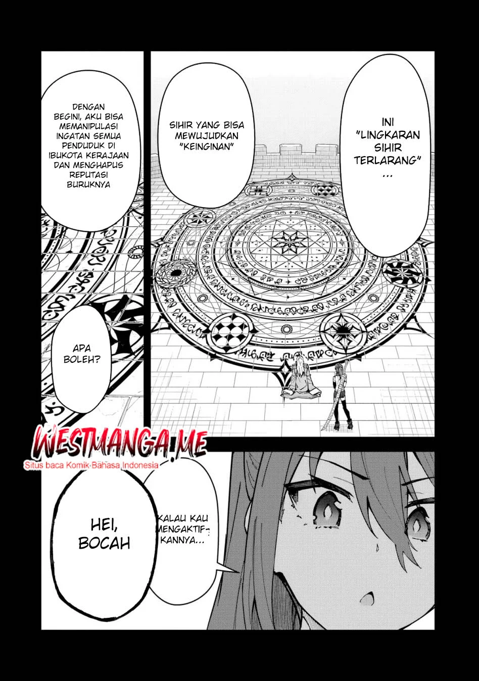 S Rank Boukensha de aru Ore no Musume-tachi wa Juudo no Father Con deshita Chapter 53 Gambar 12