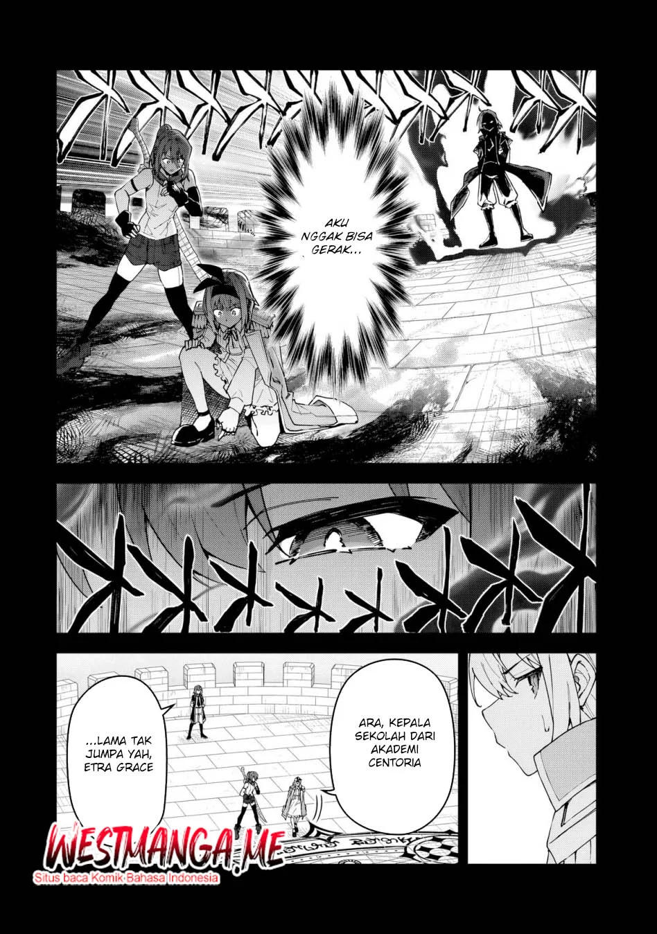 S Rank Boukensha de aru Ore no Musume-tachi wa Juudo no Father Con deshita Chapter 53 Gambar 14