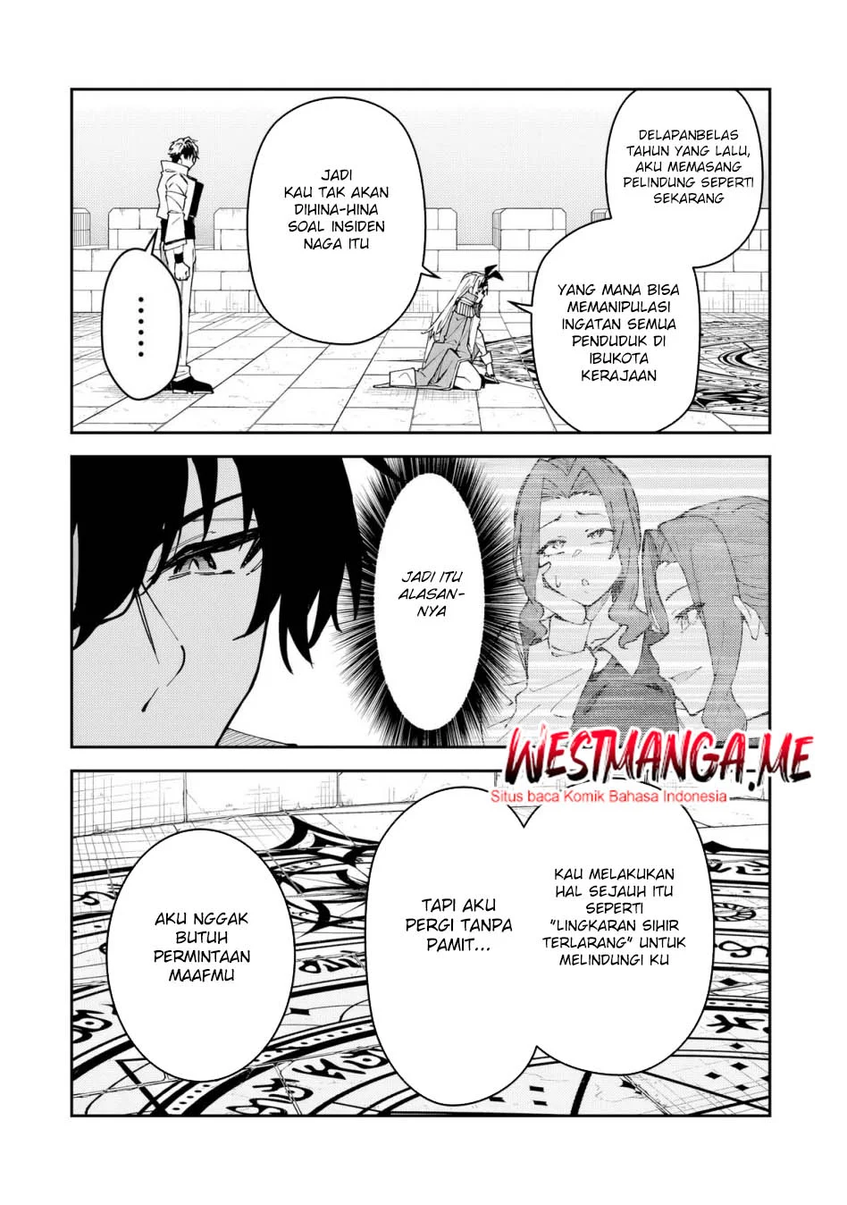 S Rank Boukensha de aru Ore no Musume-tachi wa Juudo no Father Con deshita Chapter 53 Gambar 20