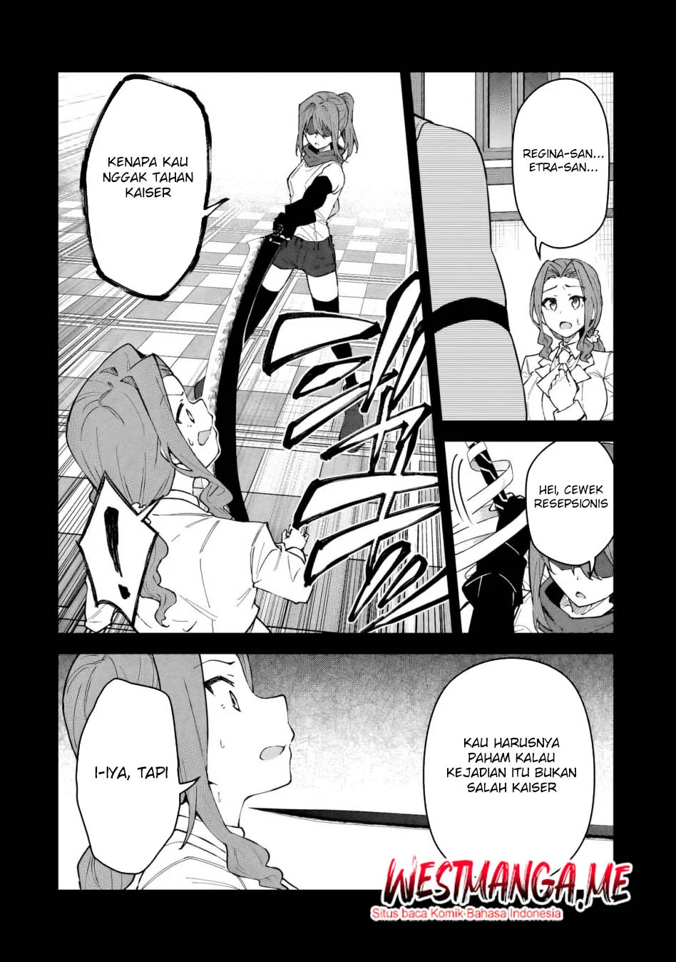 S Rank Boukensha de aru Ore no Musume-tachi wa Juudo no Father Con deshita Chapter 53 Gambar 3