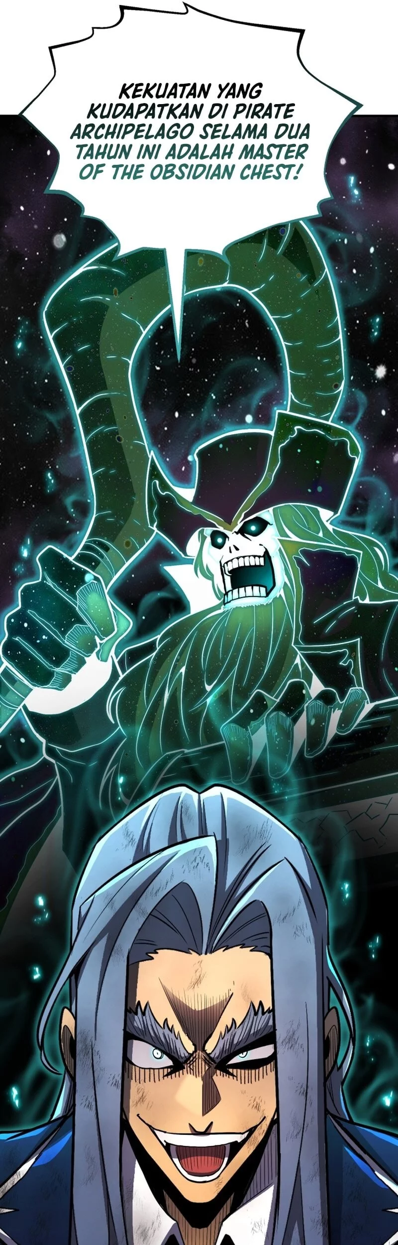 Standard of Reincarnation Chapter 155 Gambar 17