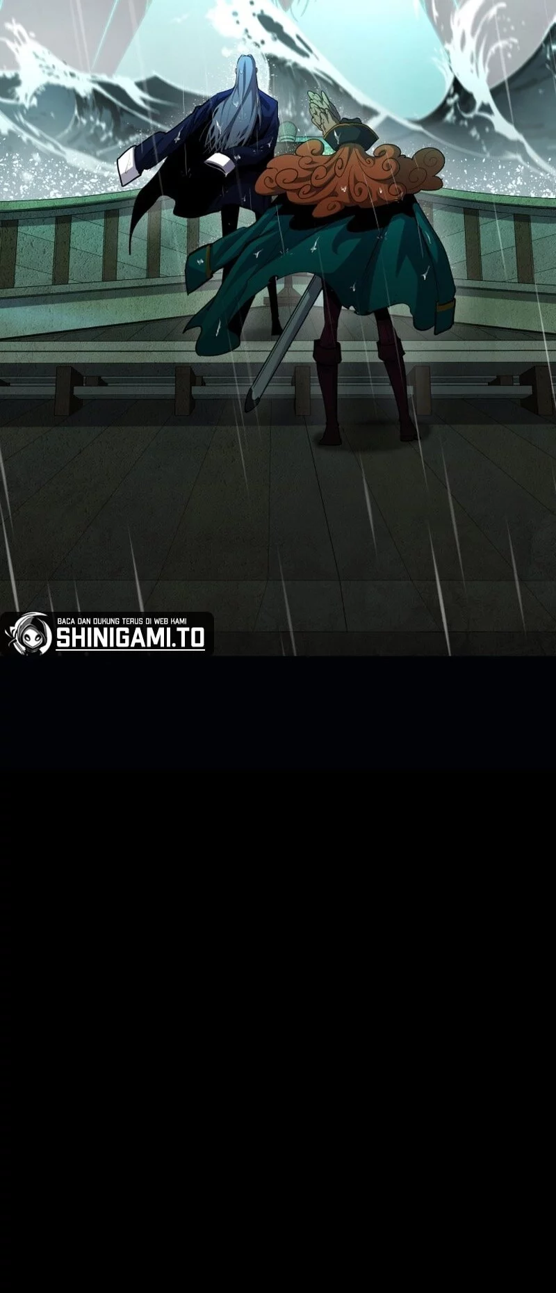 Standard of Reincarnation Chapter 155 Gambar 28