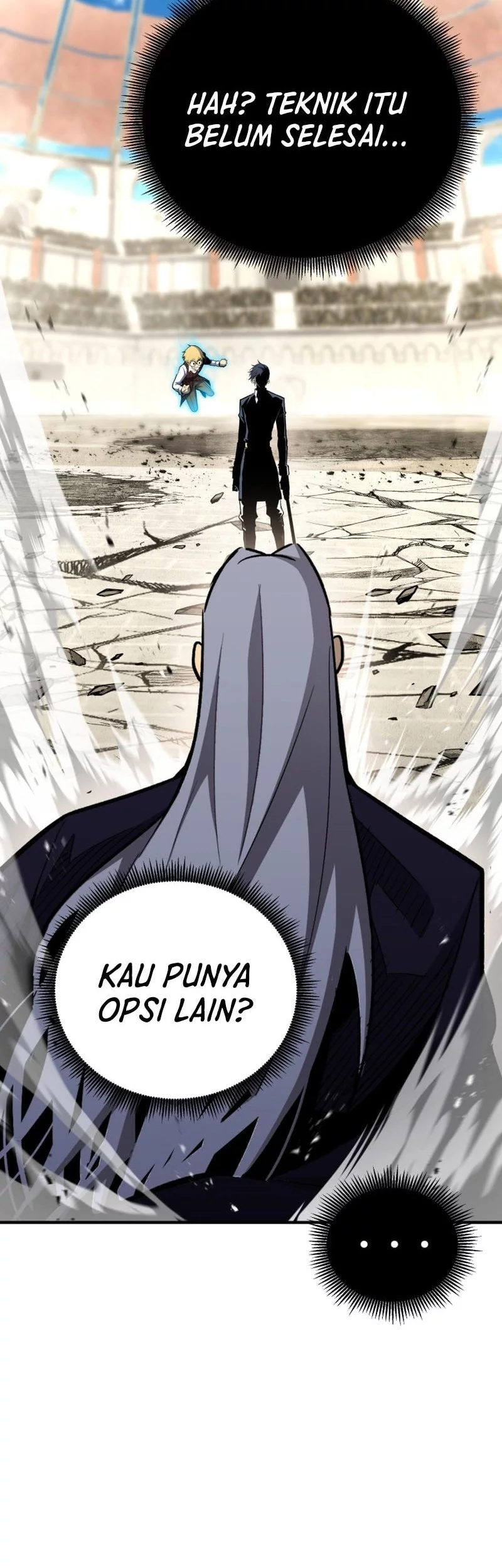 Standard of Reincarnation Chapter 156 Gambar 40