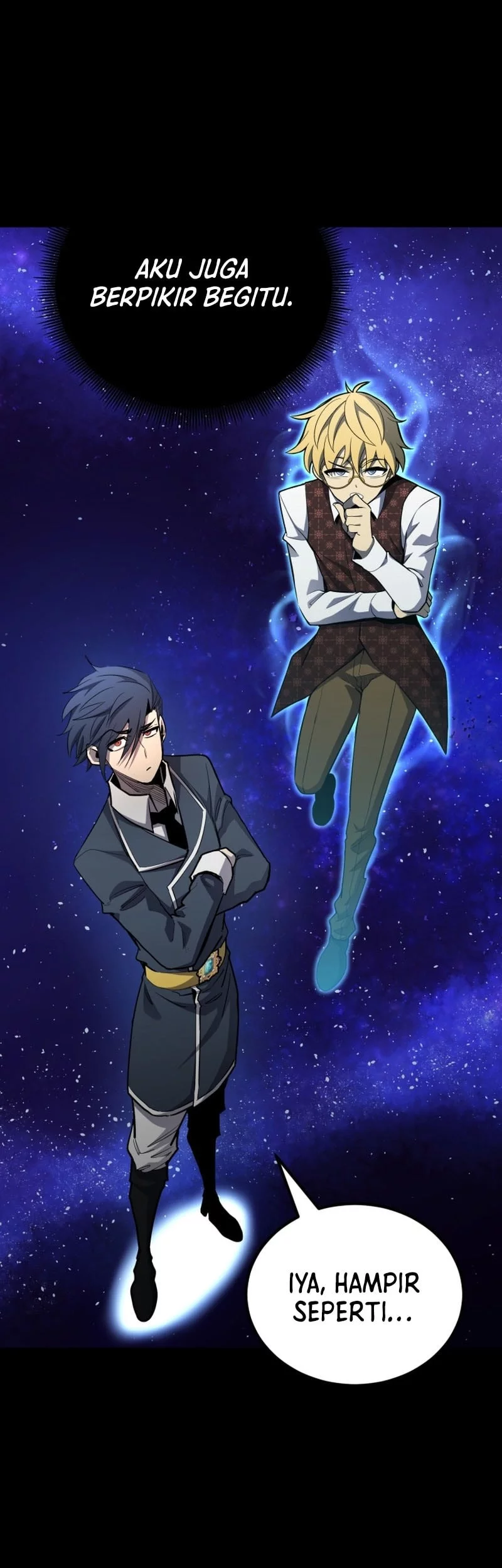 Standard of Reincarnation Chapter 156 Gambar 45