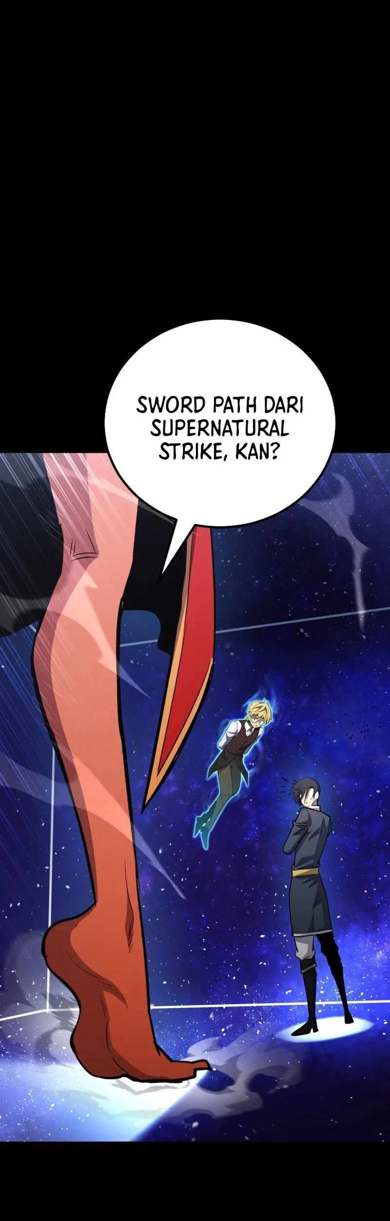 Standard of Reincarnation Chapter 156 Gambar 46