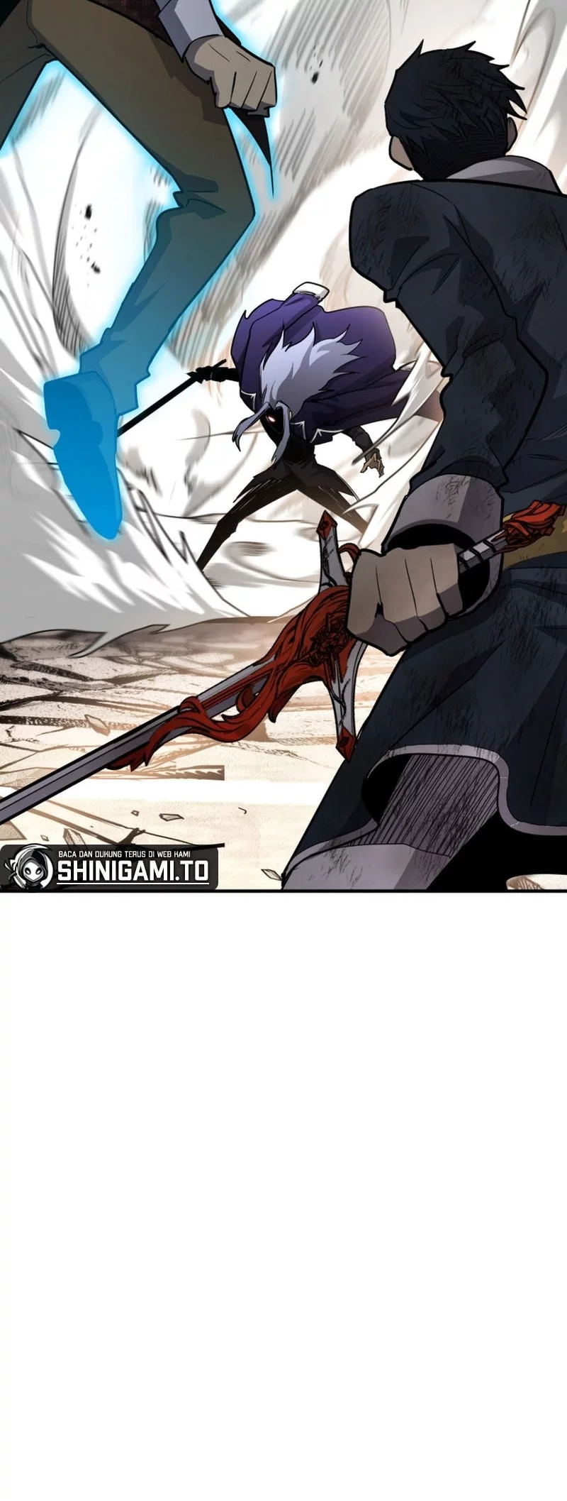 Standard of Reincarnation Chapter 156 Gambar 50