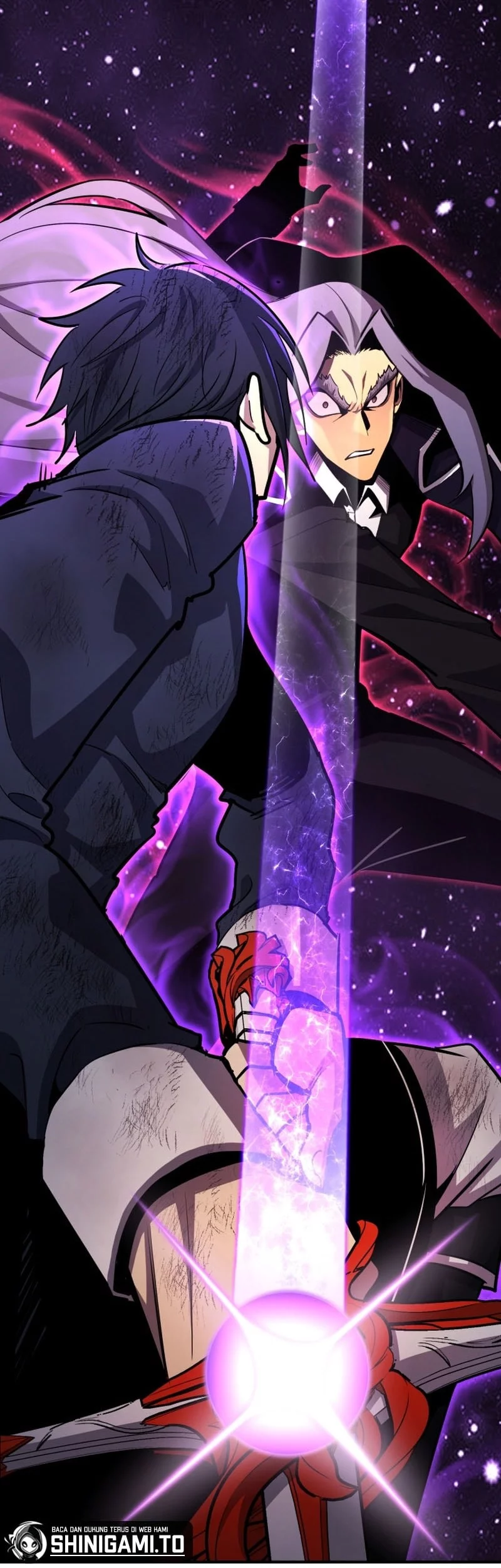 Standard of Reincarnation Chapter 156 Gambar 80