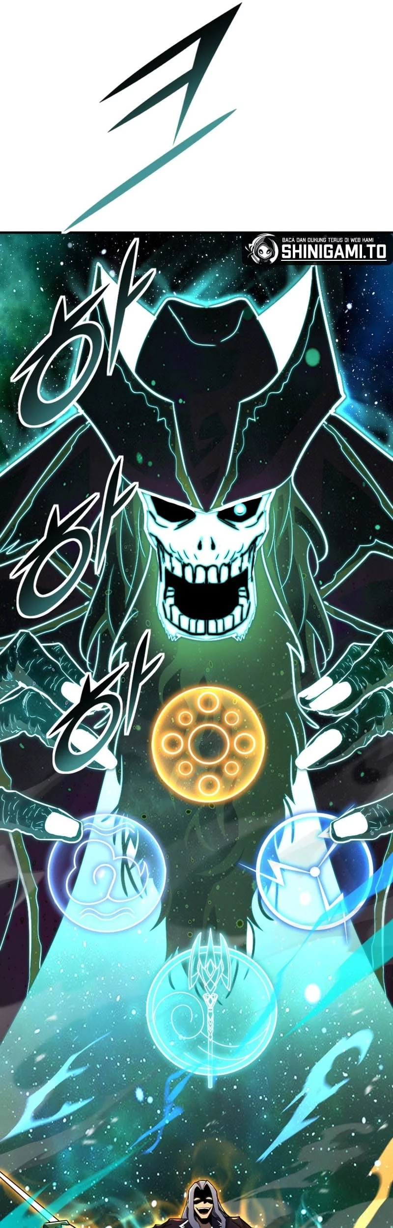 Standard of Reincarnation Chapter 156 Gambar 24