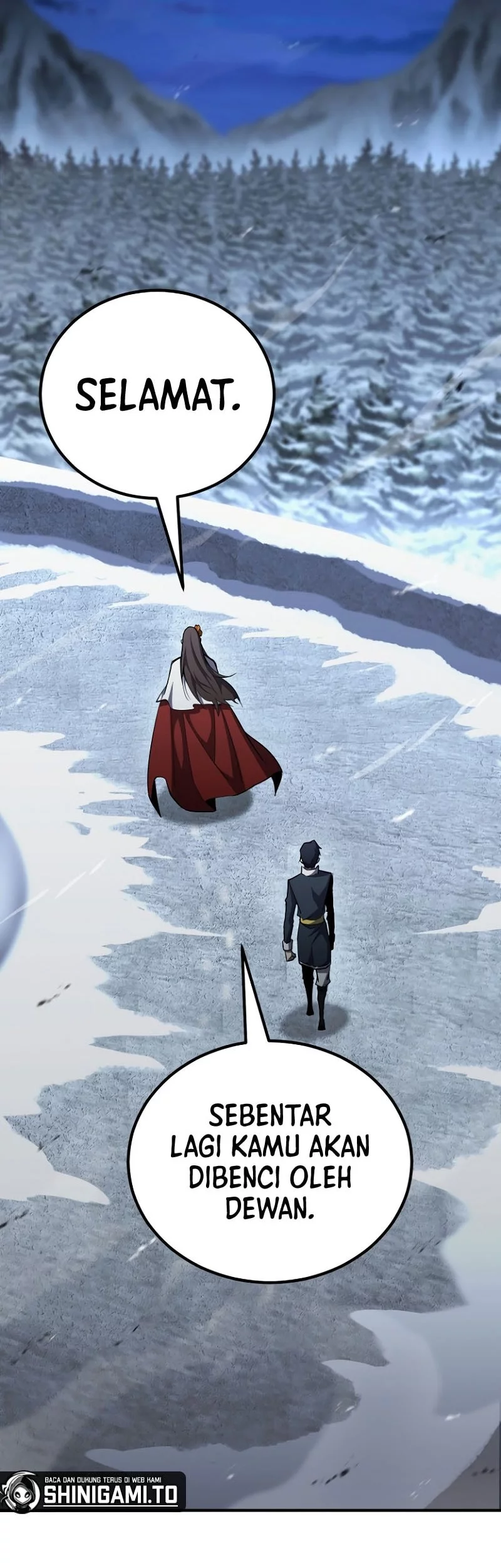 Standard of Reincarnation Chapter 157 Gambar 38