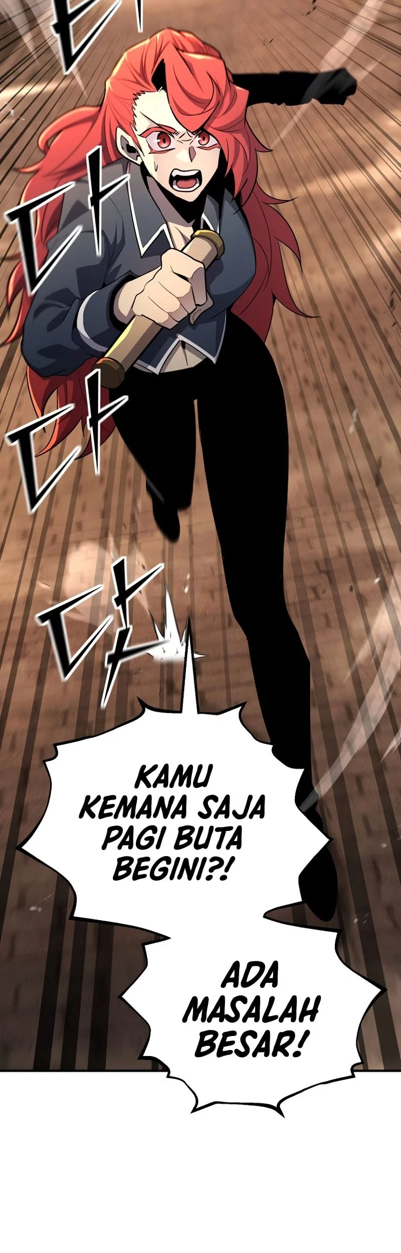 Standard of Reincarnation Chapter 157 Gambar 62