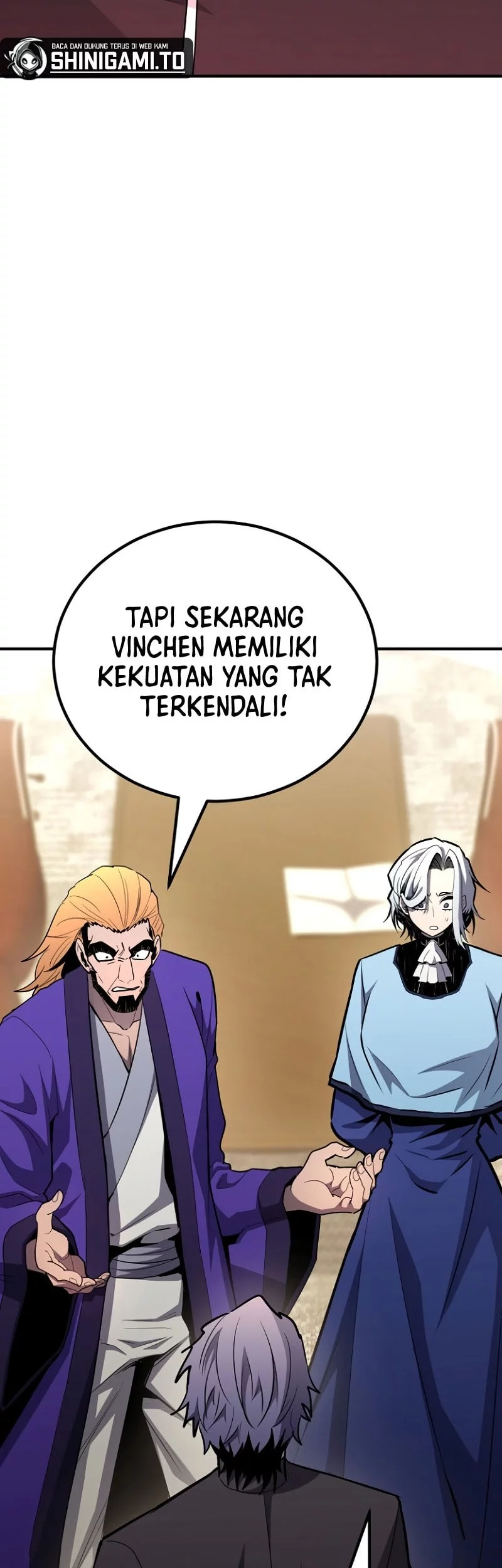 Standard of Reincarnation Chapter 157 Gambar 74