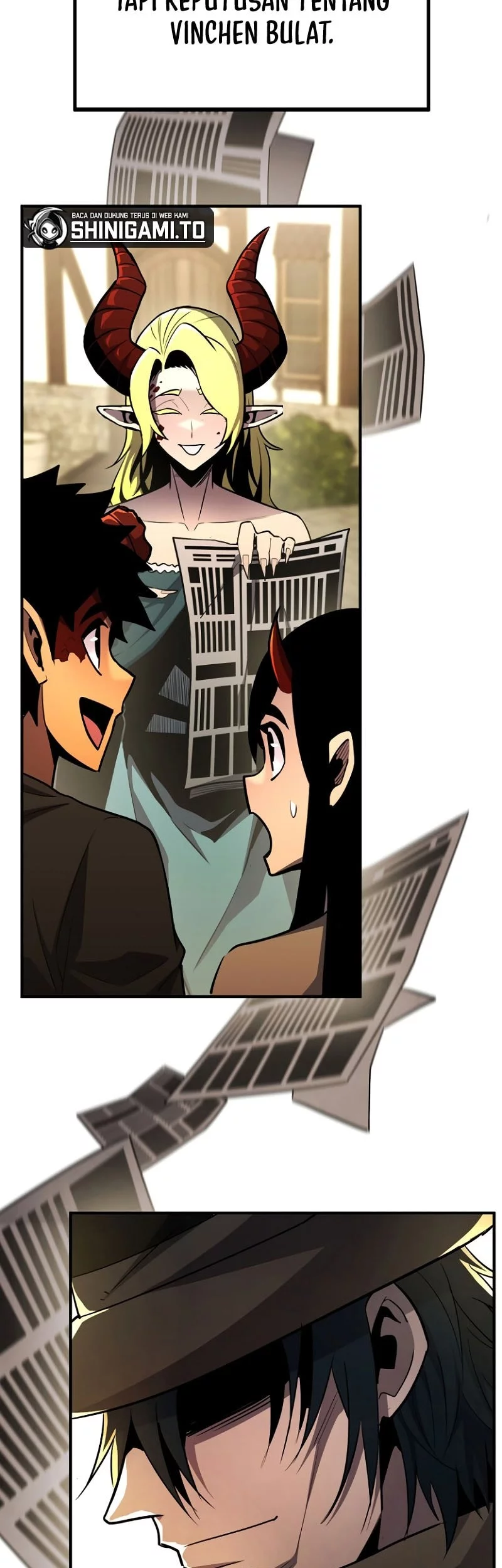 Standard of Reincarnation Chapter 157 Gambar 19