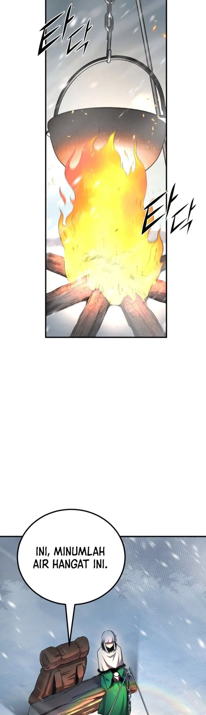 Standard of Reincarnation Chapter 158 Gambar 64