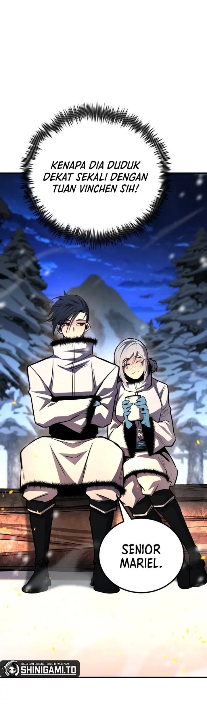 Standard of Reincarnation Chapter 158 Gambar 76