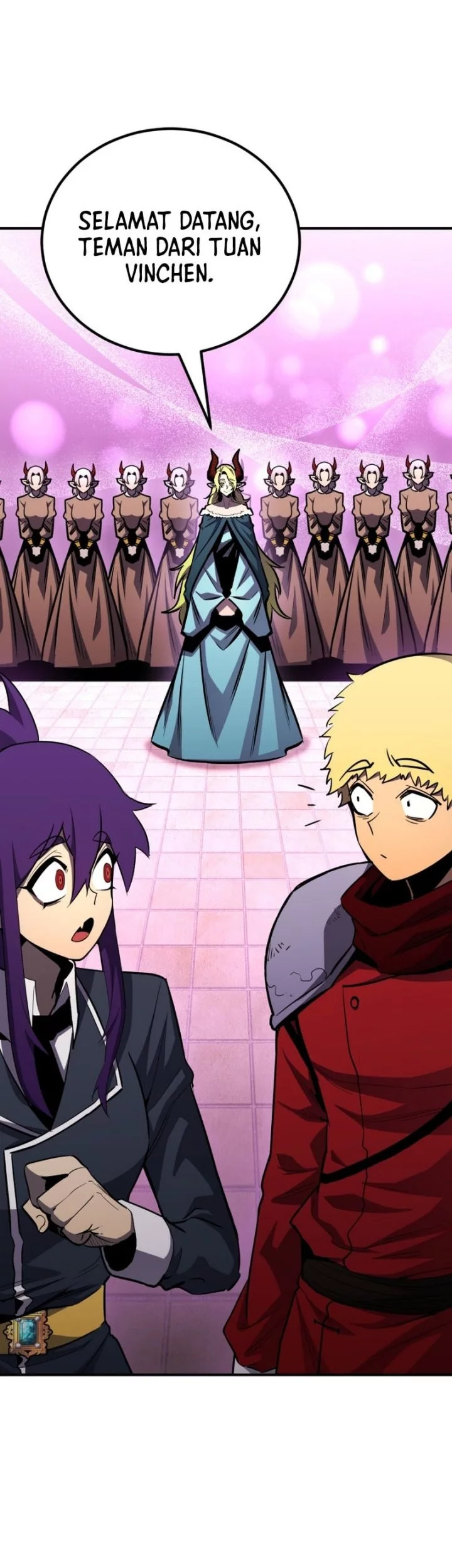 Standard of Reincarnation Chapter 158 Gambar 13