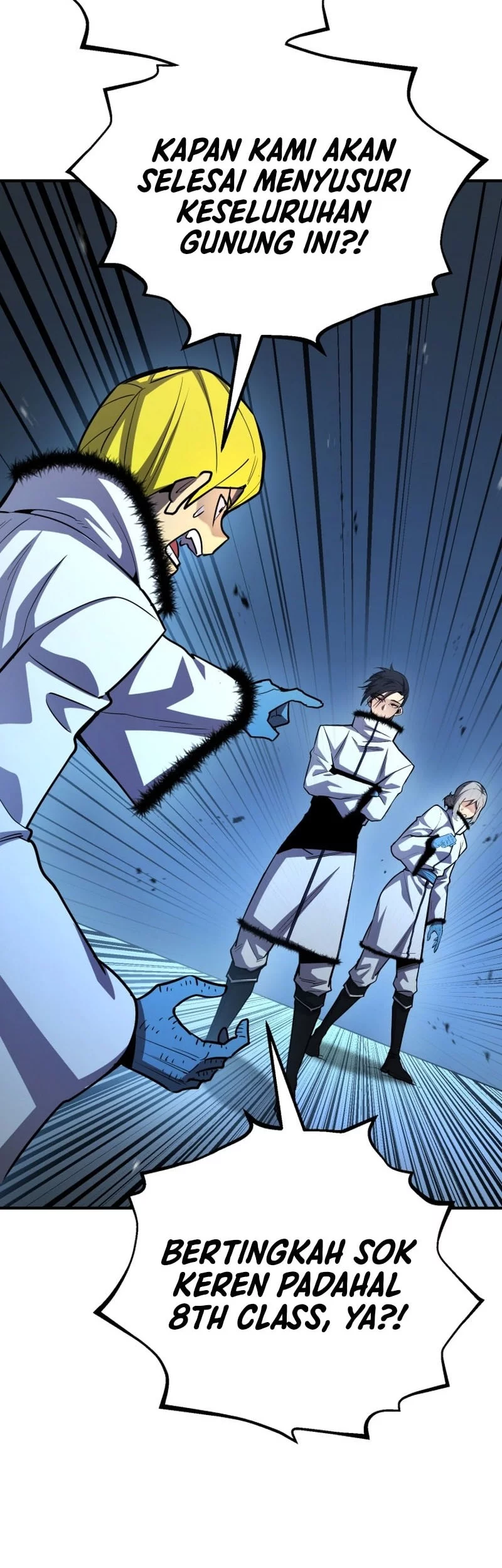 Standard of Reincarnation Chapter 159 Gambar 9