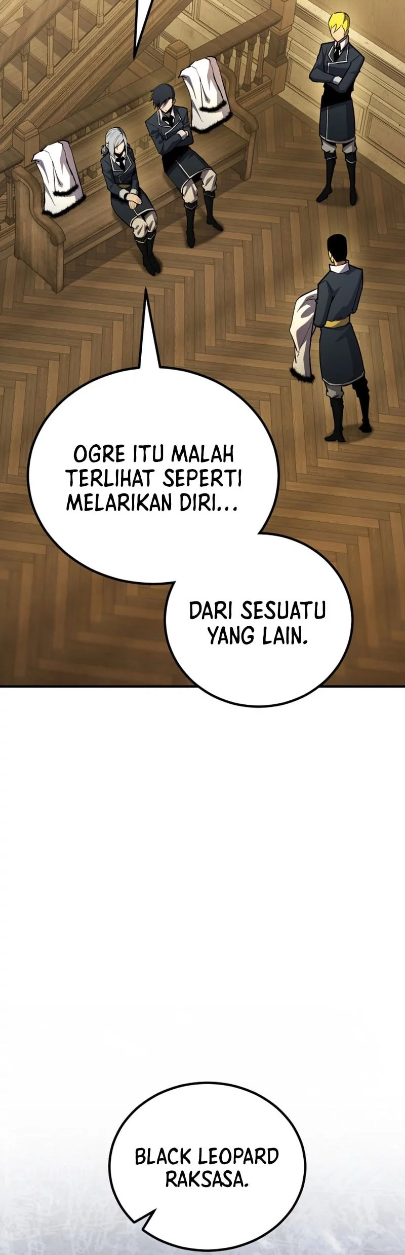 Standard of Reincarnation Chapter 159 Gambar 29