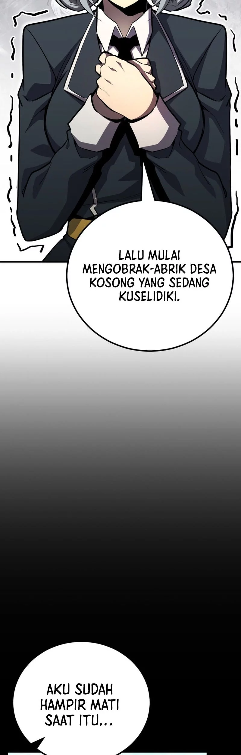 Standard of Reincarnation Chapter 159 Gambar 31