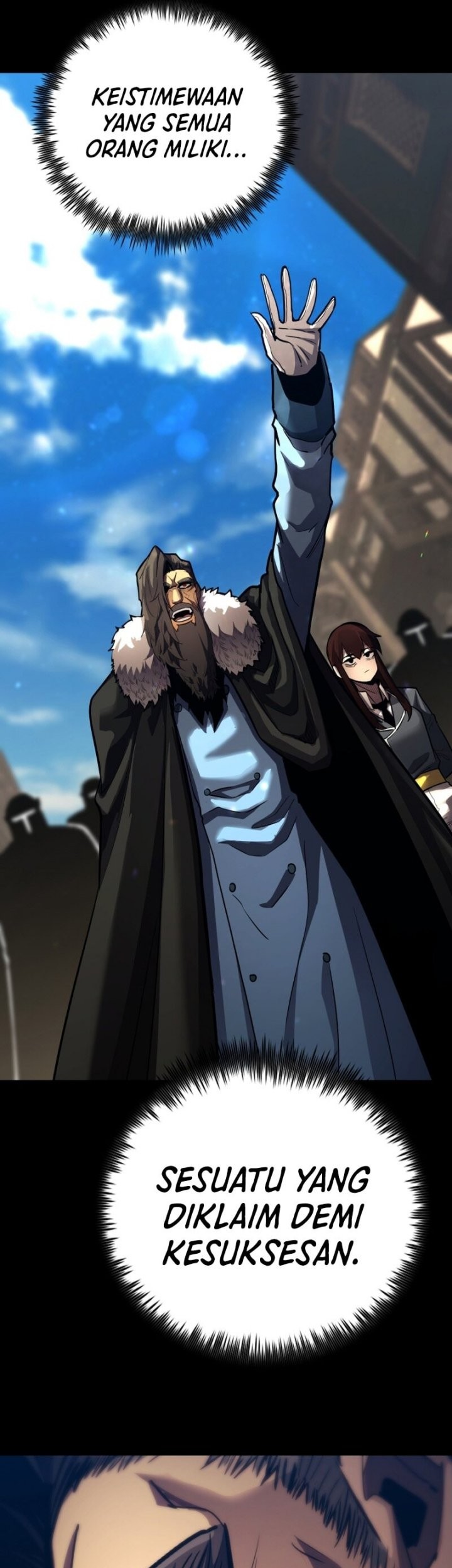 Standard of Reincarnation Chapter 153 Gambar 46