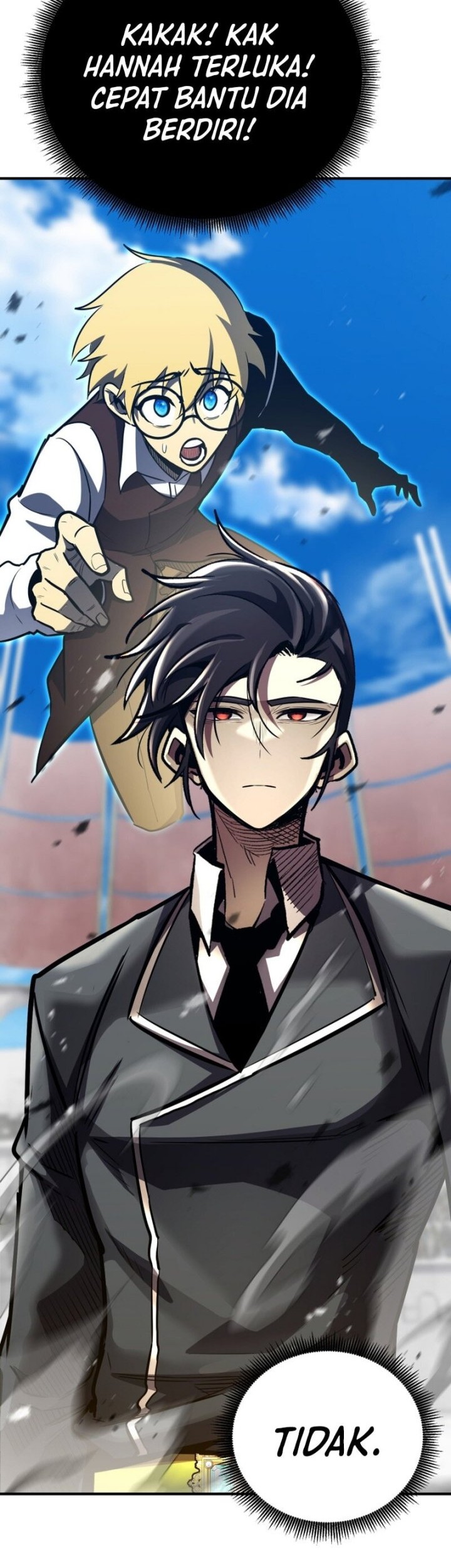 Standard of Reincarnation Chapter 153 Gambar 80