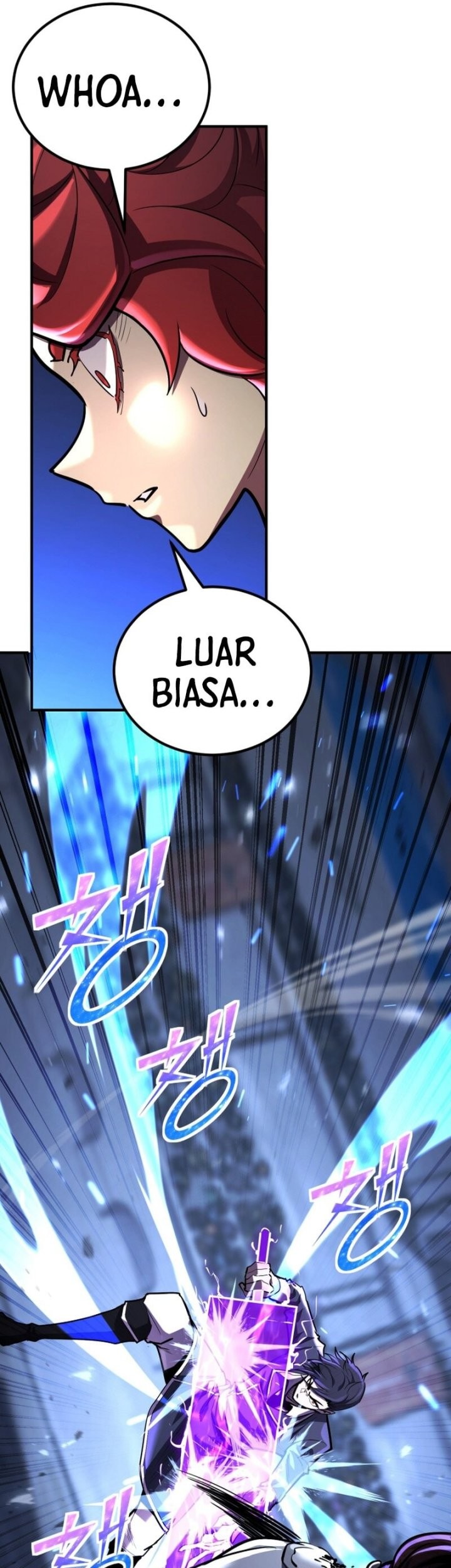 Standard of Reincarnation Chapter 153 Gambar 20