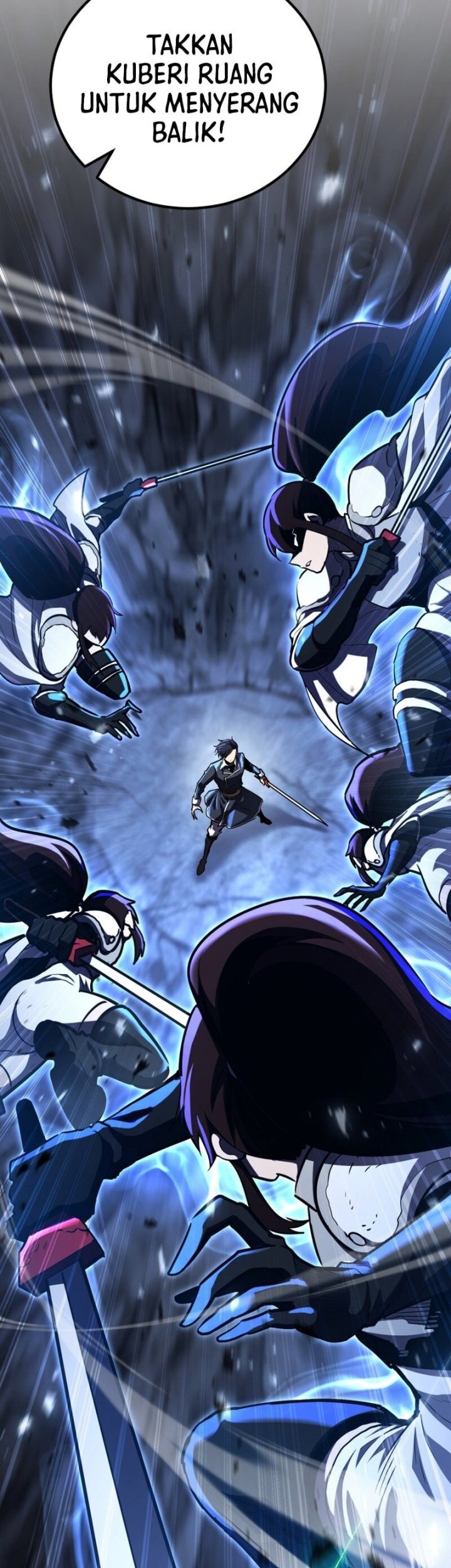 Standard of Reincarnation Chapter 153 Gambar 15