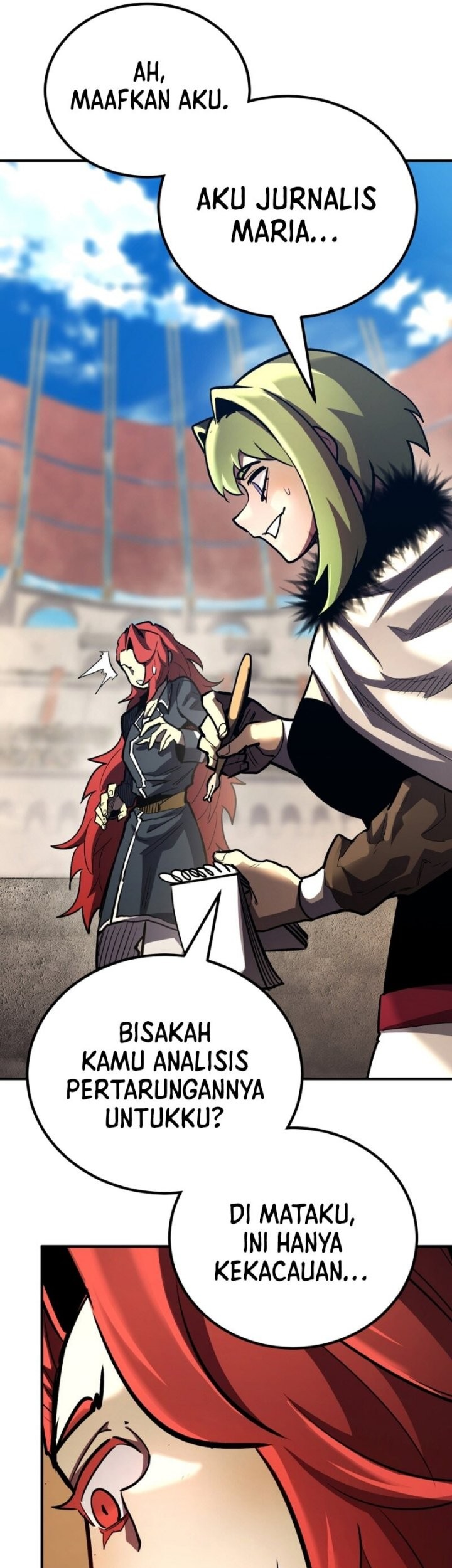 Standard of Reincarnation Chapter 153 Gambar 23